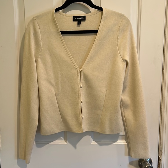 Express Cardigan - Picture 1 of 4